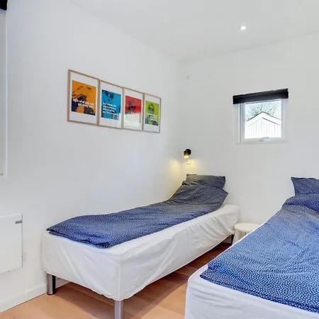 Rosmarie - 600m From The Sea In Ne Jutland By Interhome *
