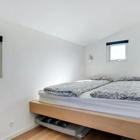 Rosmarie - 600m From The Sea In Ne Jutland By Interhome Holiday home Hals