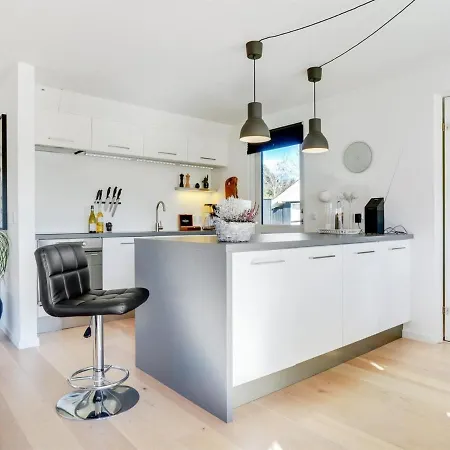 Rosmarie - 600m From The Sea In Ne Jutland By Interhome Holiday home *