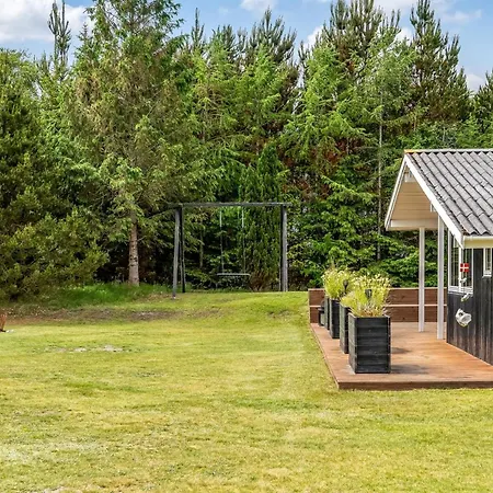 Feriehus Rosmarie - 600m From The Sea By Interhome Hals